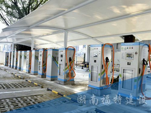 新能源充电桩工程