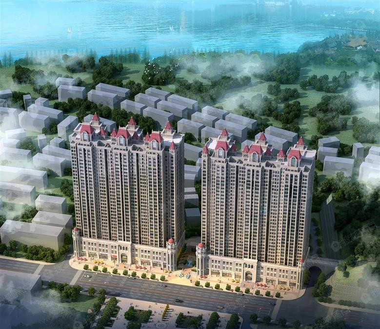 裕丰房地产“公园大邸”